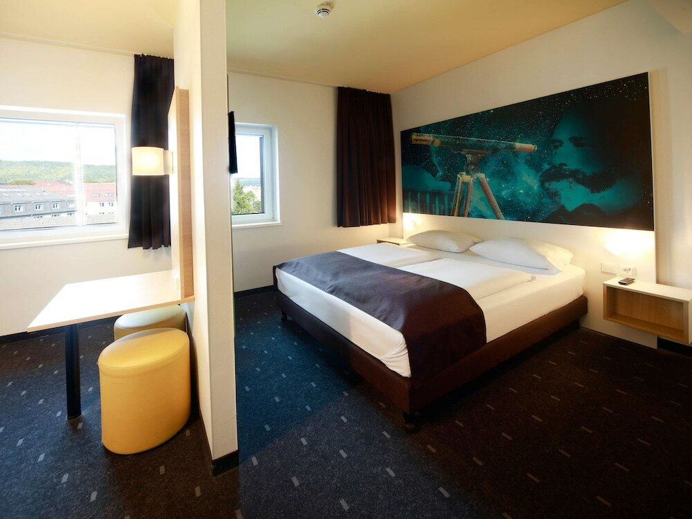 Фото B&b Hotel Jena