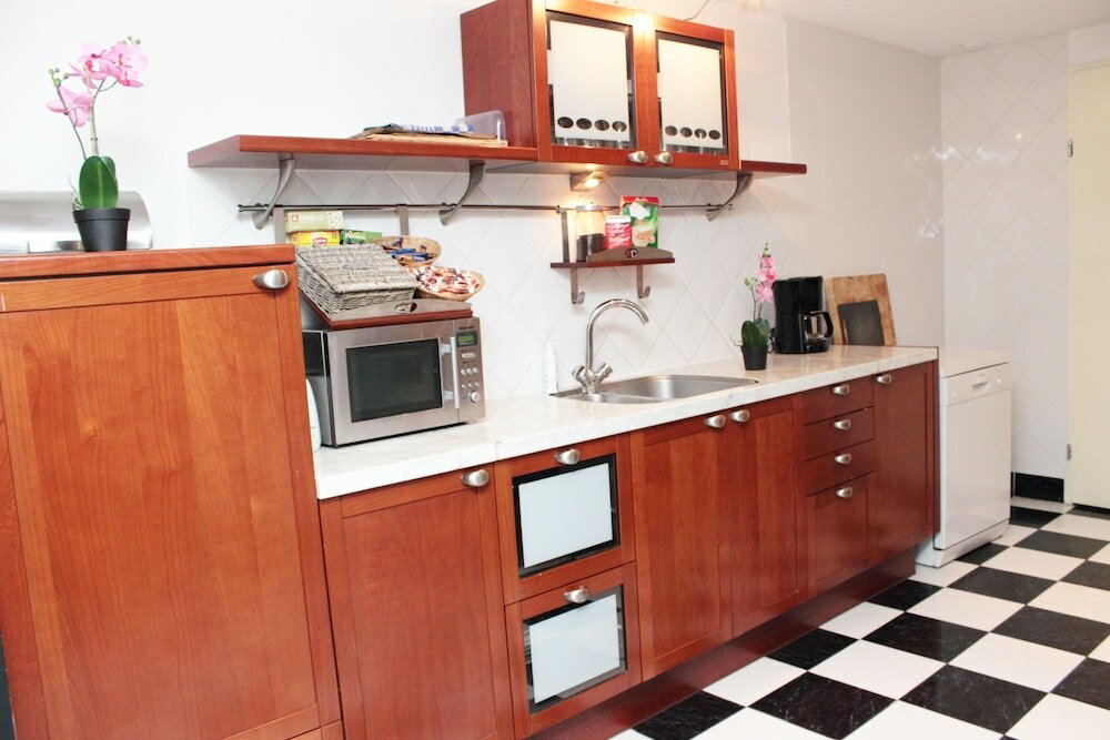 Фото Amsterdam Nieuwmarkt Center Apartments