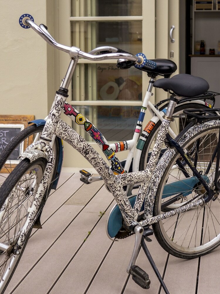 Фото Montagu Country Hotel