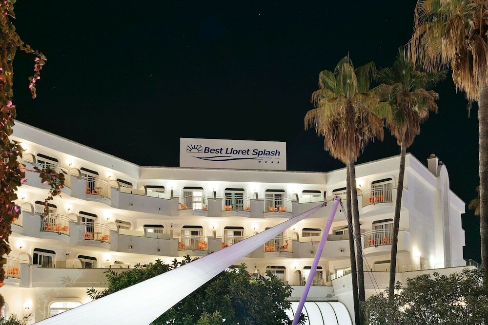 Фото Hotel Best Lloret Splash