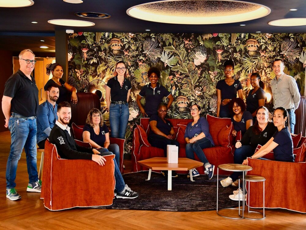 Фото ibis Styles Nantes Reze Aéroport