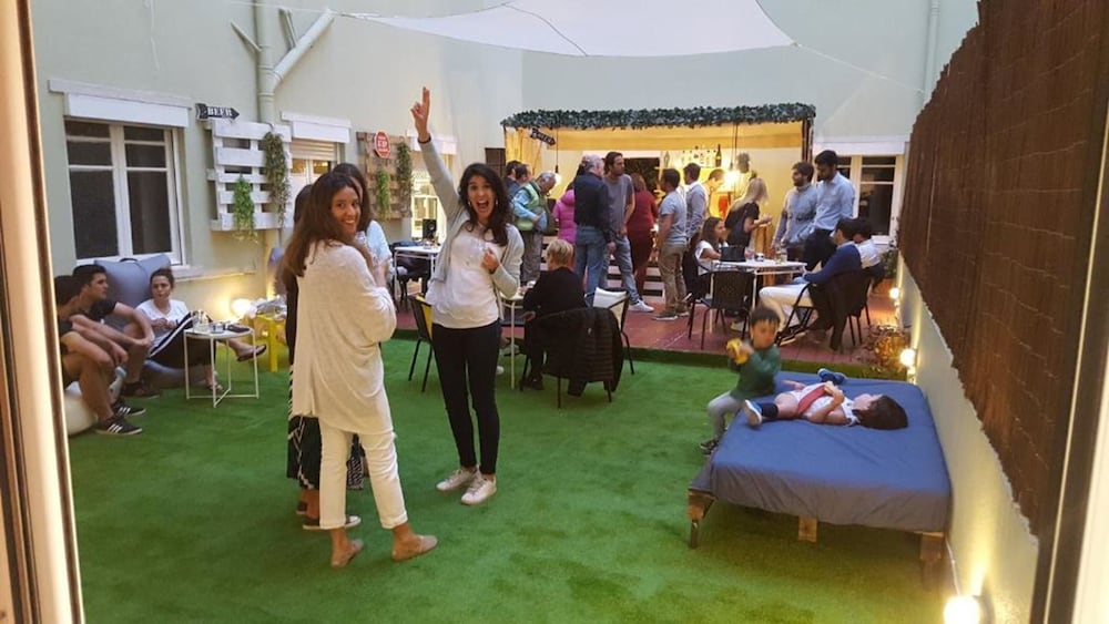 Фото Castilho 63 Hostel and Suites