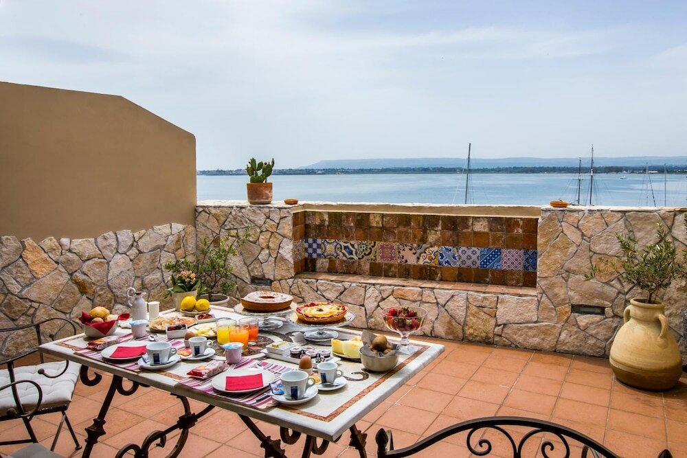 Фото B&b Porta Marina Ortigia