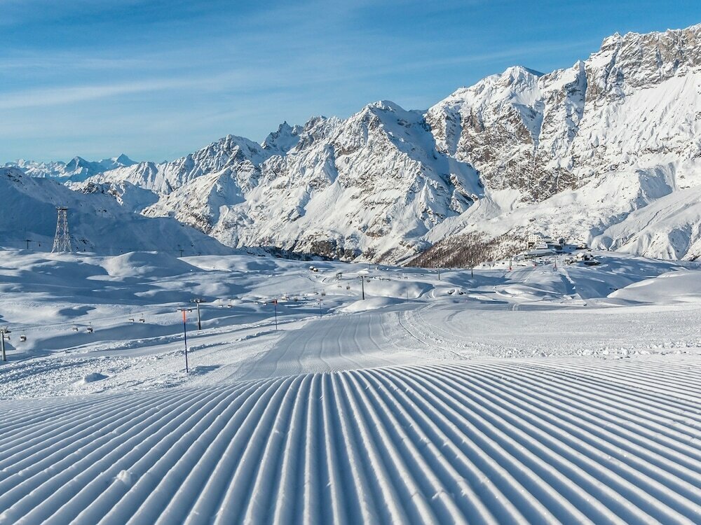 Hotel Hotel Breithorn, Aosta Valley, photo