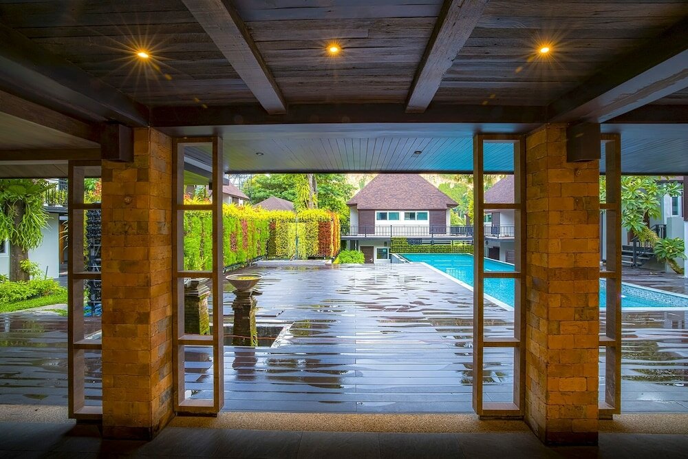 Фото The Cliff Elegance Resort