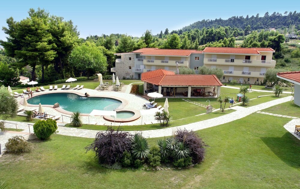 Фото отеля 1