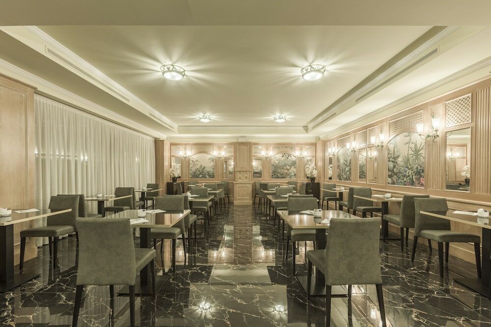 Фото Doria Grand Hotel