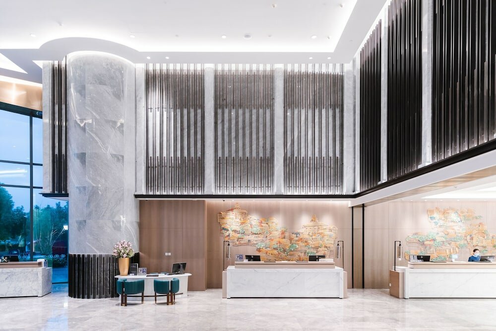 Фото Sofitel Hangzhou Yingguan Hotel