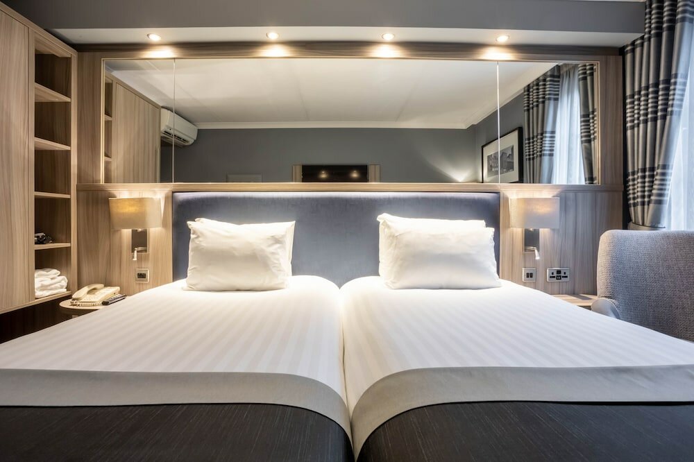 Фото Holiday Inn Glasgow City Centre Theatreland, an Ihg Hotel