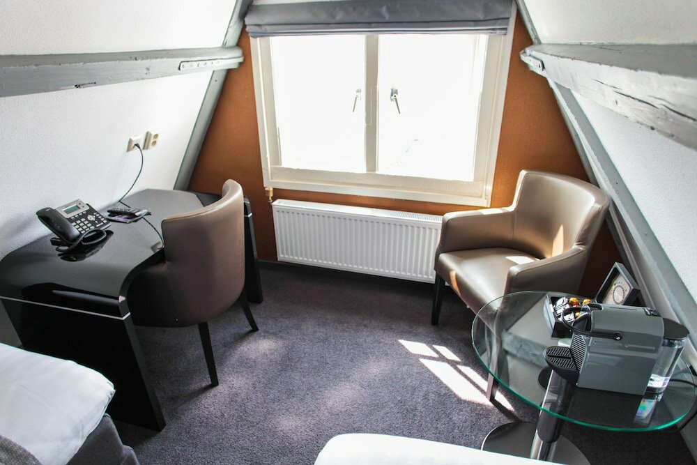 Фото Hotel Mansion Amsterdam