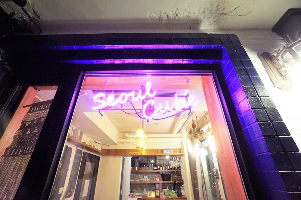 Фото Seoul Cube Ewha - Hostel