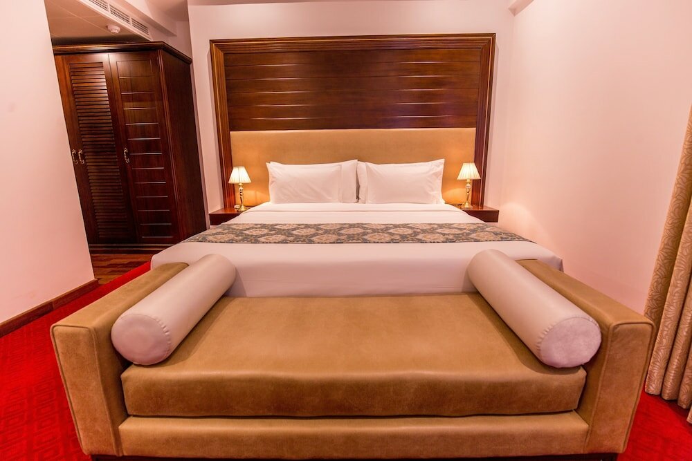 Фото Отель Trillium Boutique City Hotel