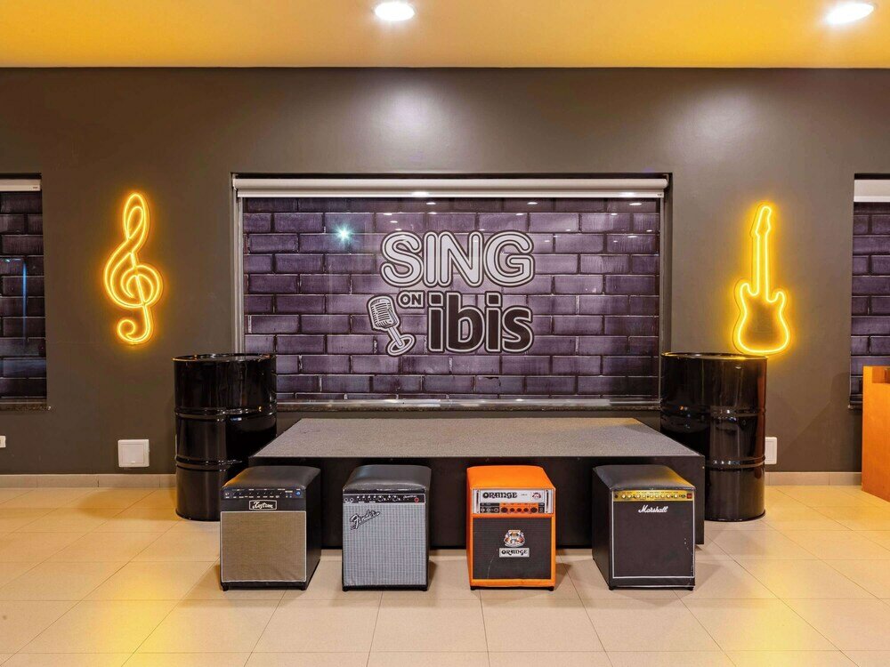 Фото Ibis Manaus Distrito Industrial