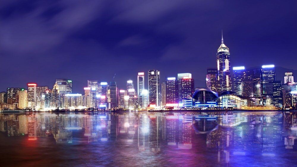 Фото InterContinental Grand Stanford Hong Kong