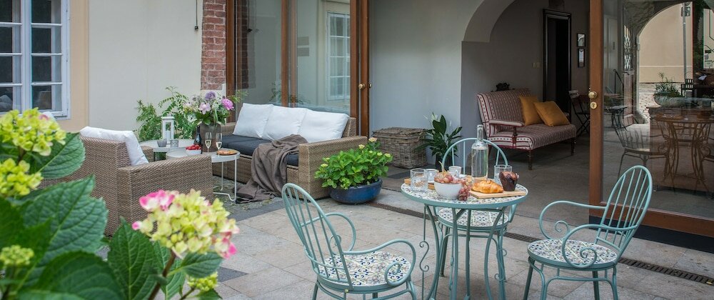 Фото Monastery Garden Prague