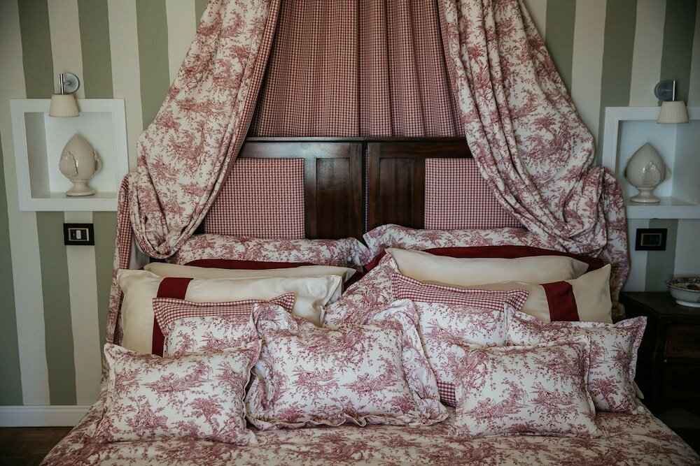 Фото Villa de Donatis Charming Guest House