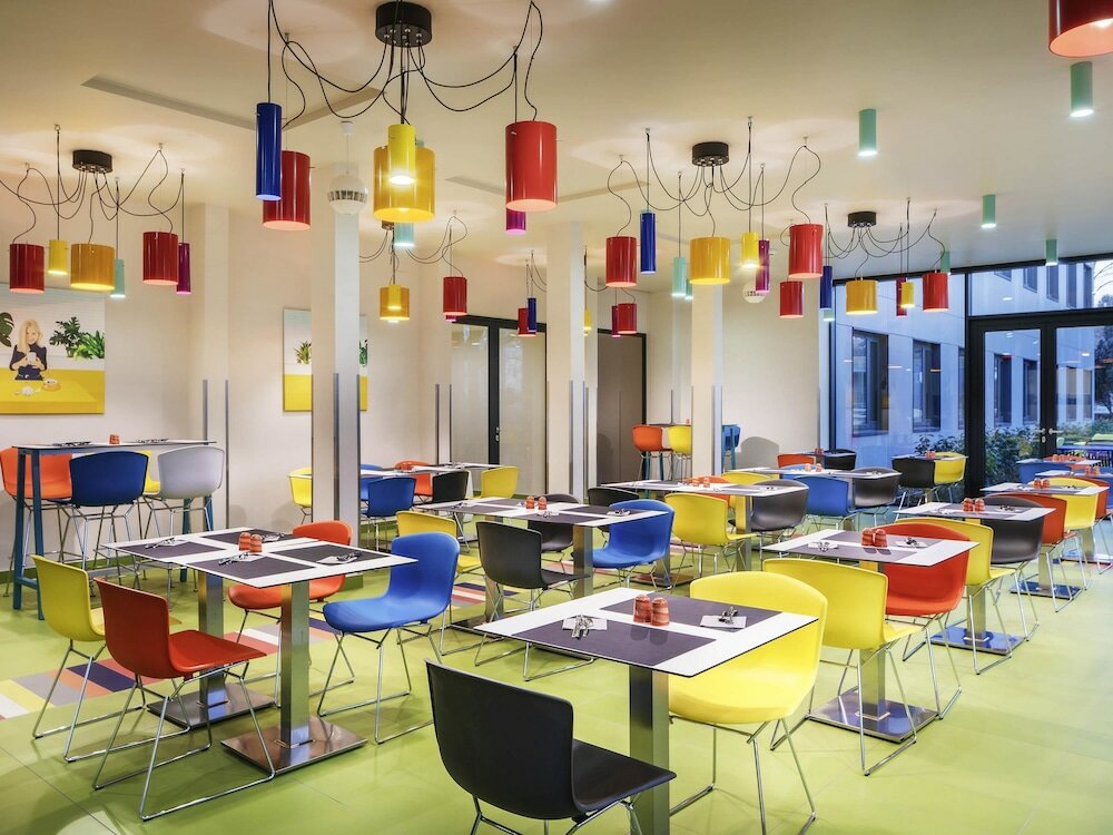 Фото Ibis Styles Budapest Citywest