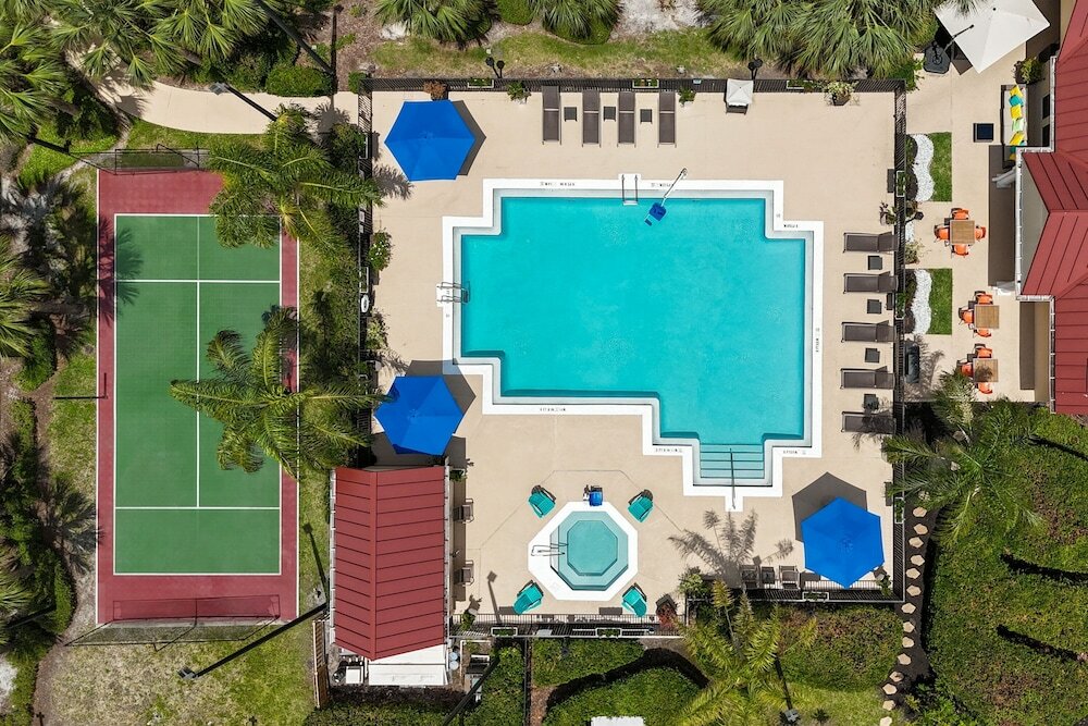 Фото Residence Inn by Marriott Orlando Convention Center