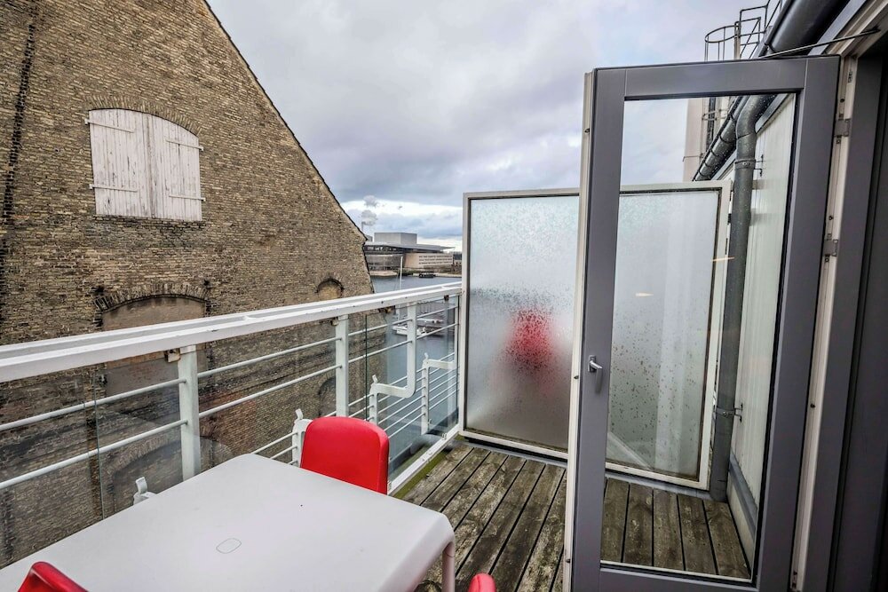 Фото Scandic Front