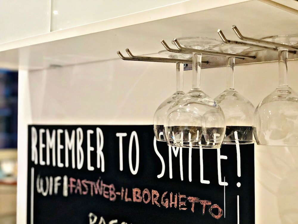 Фото Il BorGhetto Guest house