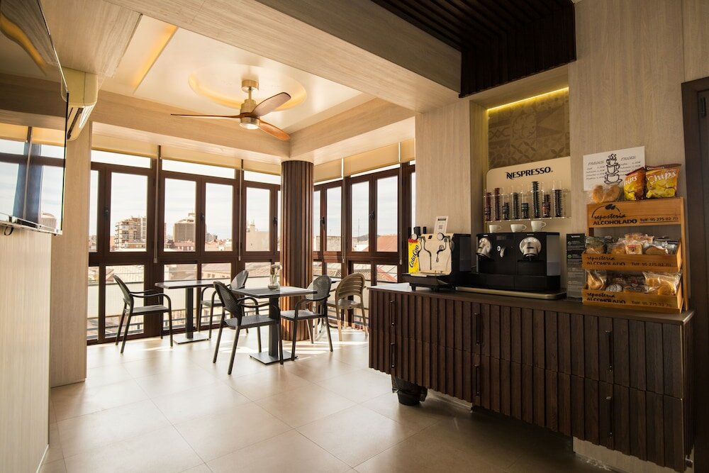 Фото Hotel Alameda Malaga