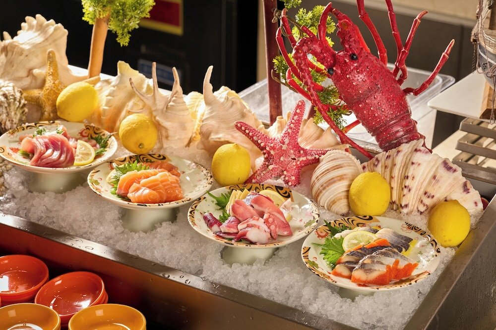 Фото Four Points by Sheraton Guangzhou Dongpu