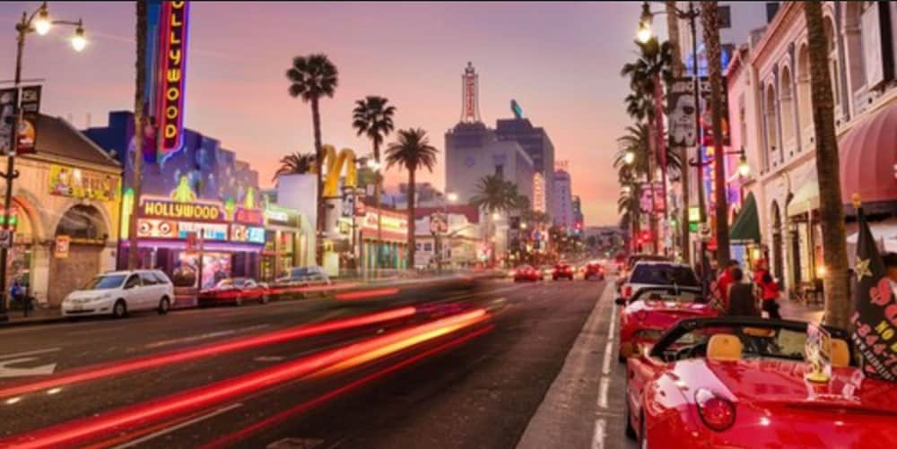 Фото The Hotel Hollywood