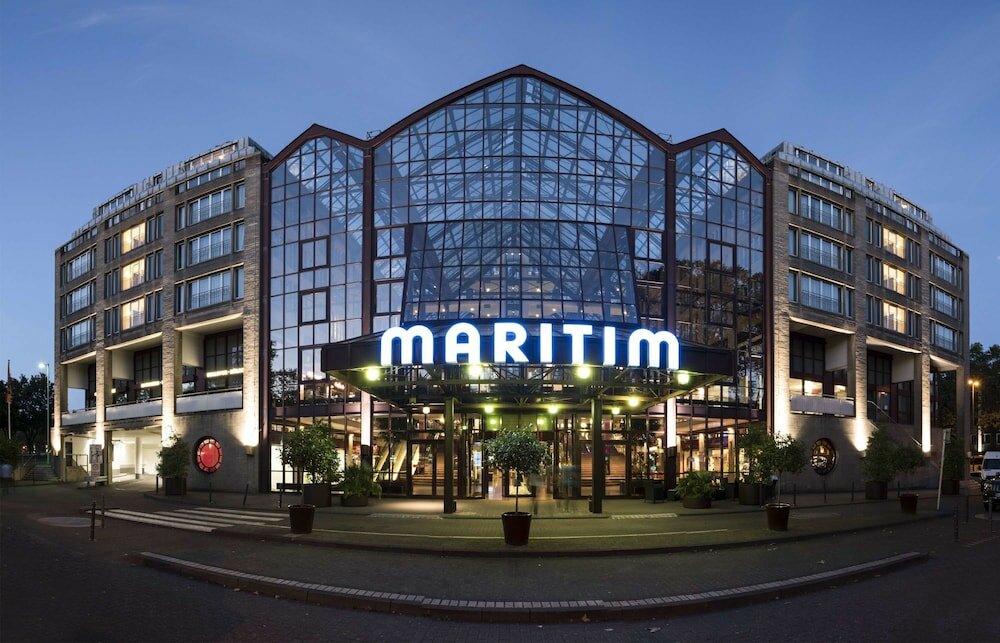 Фото Maritim Hotel Köln