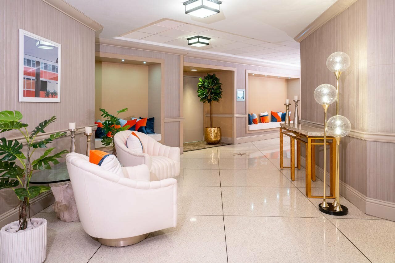 Фото Nobu Hotel Miami Beach