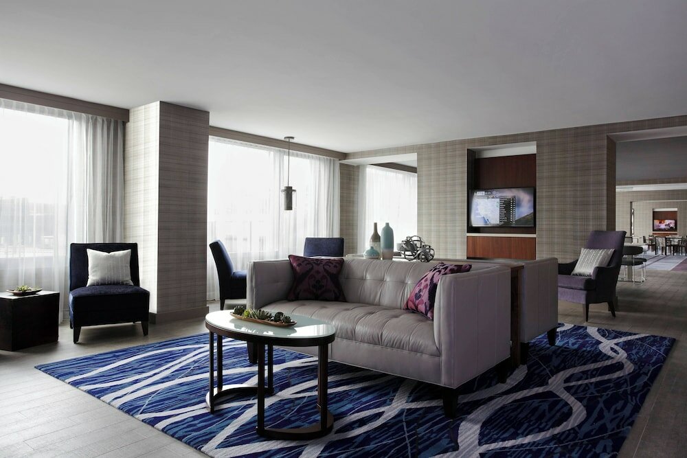 Фото Marriott Marquis Washington, Dc