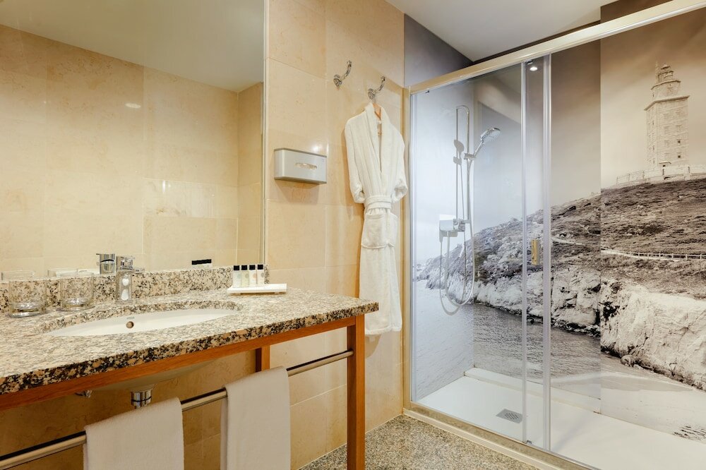 Фото Hesperia A Coruña Centro