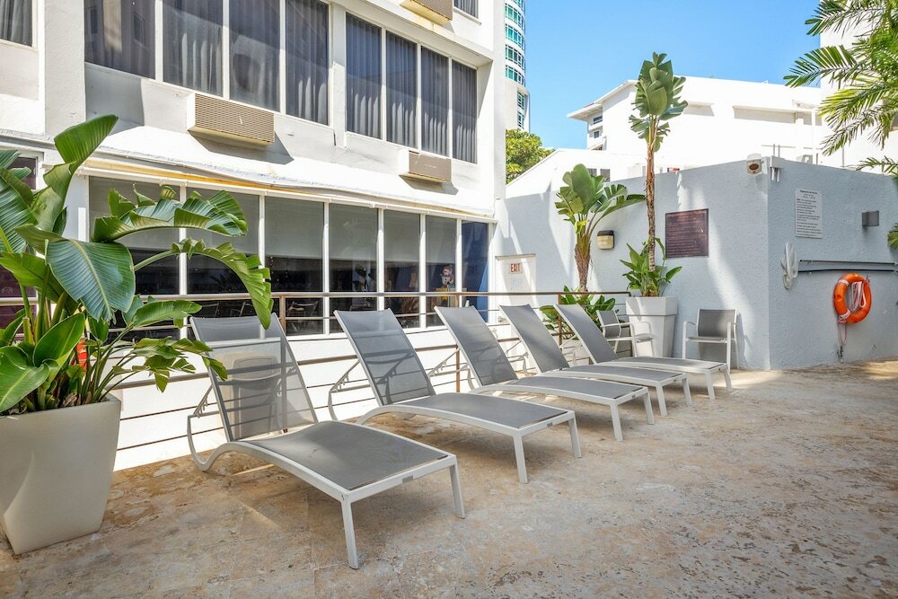 Фото Holiday Inn Express San Juan Condado, an Ihg Hotel