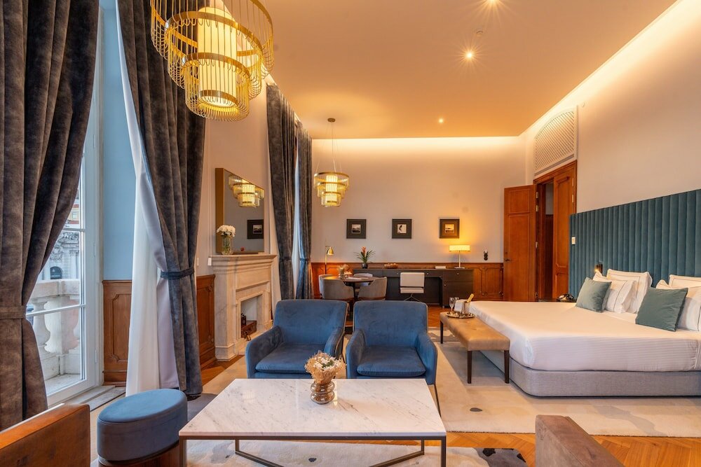 Фото The Editory Riverside Santa Apolonia