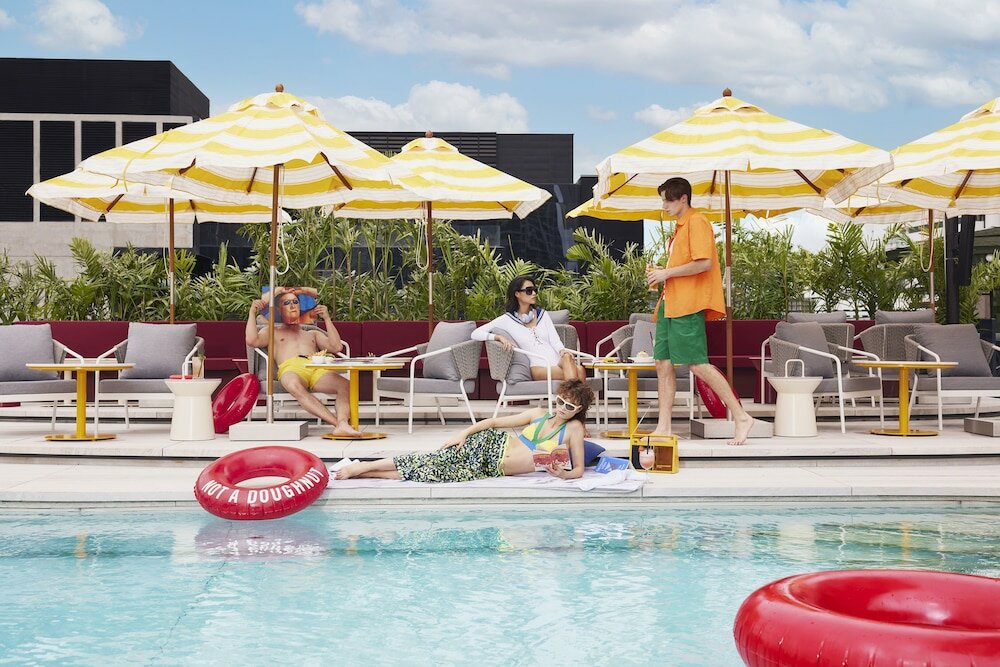 Фото The Standard Bangkok Mahanakhon