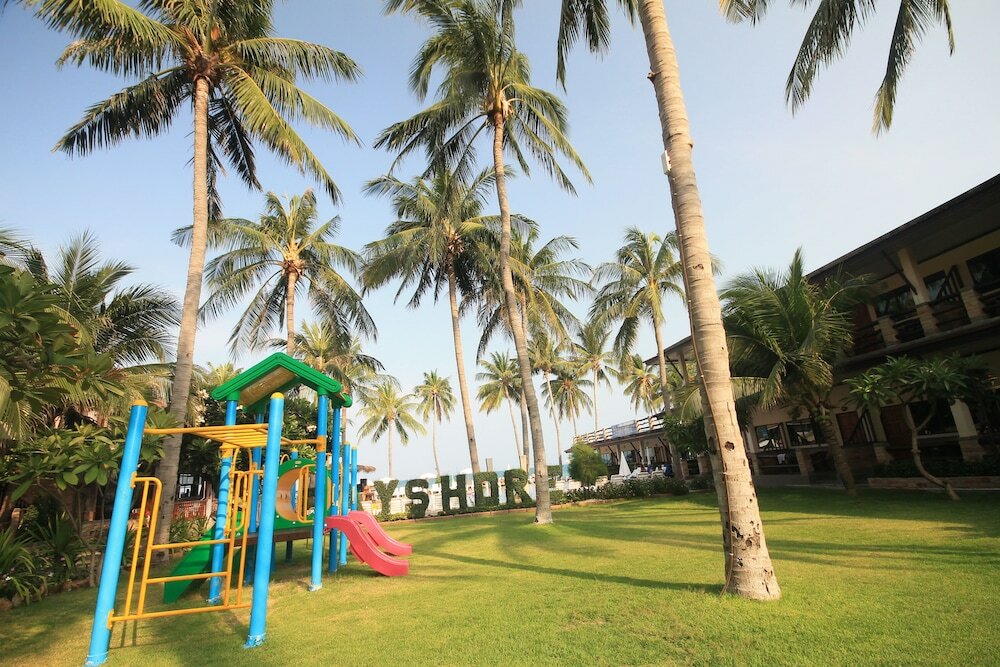 Фото Phangan Bayshore Resort