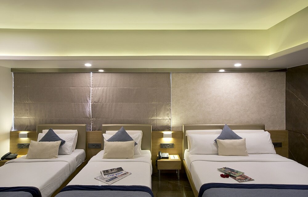 Фото Hotel Planet Residency