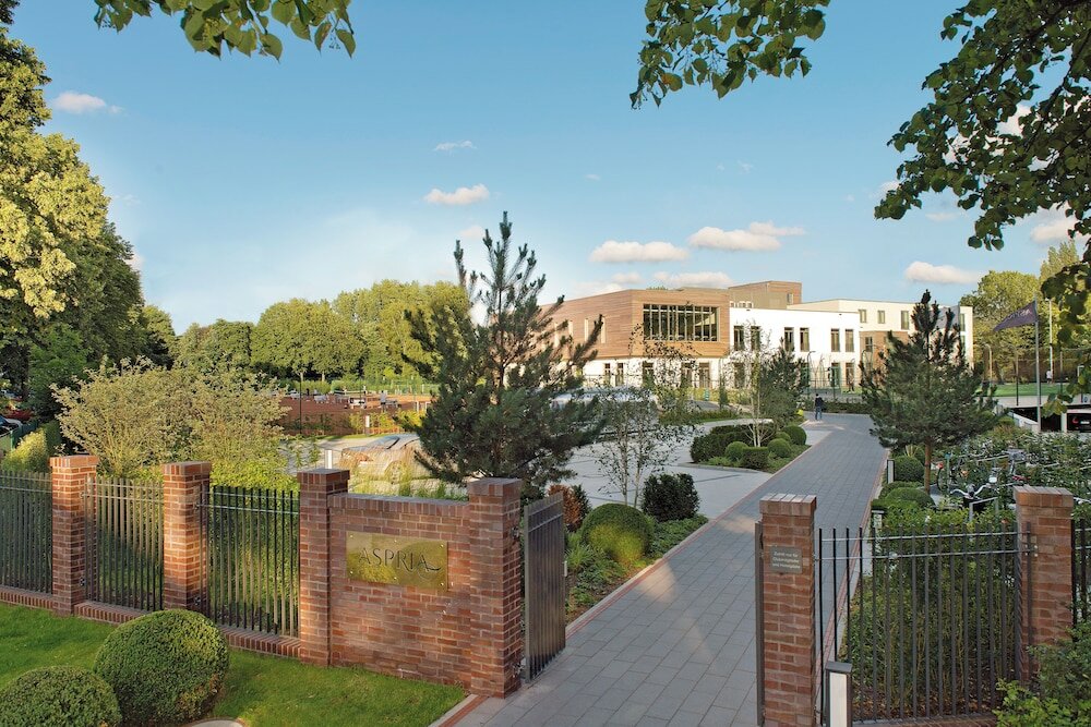 Фото Aspria Hamburg Uhlenhorst