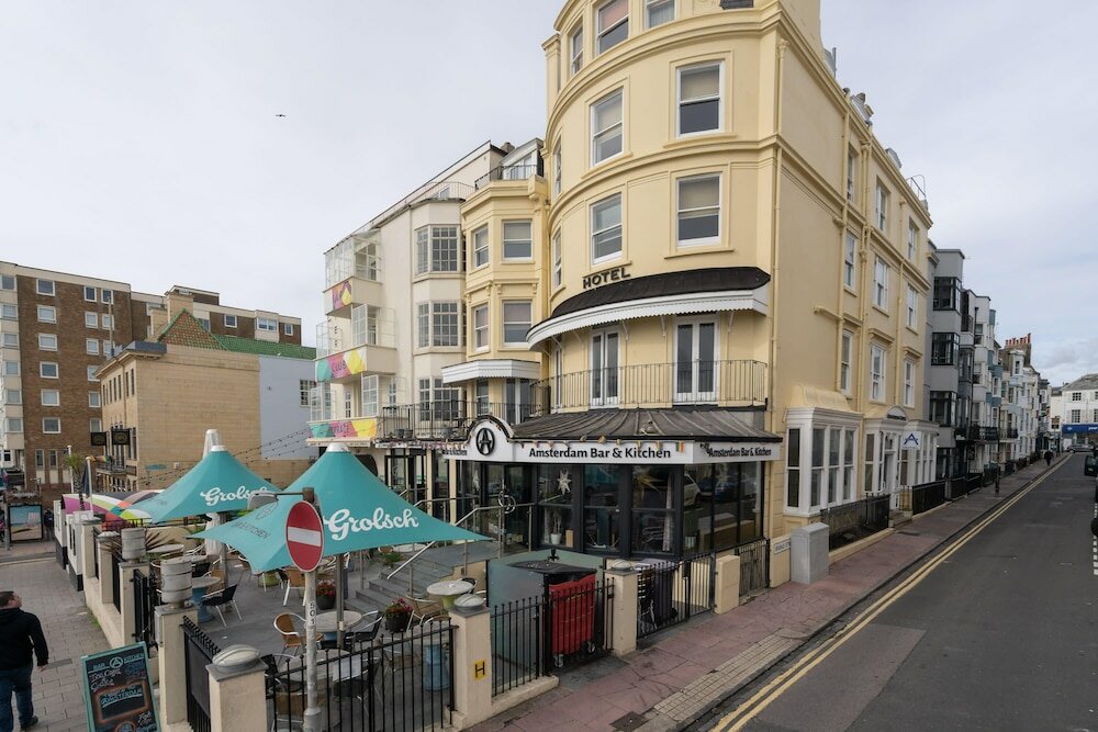 Фото Amsterdam Hotel and A Bar