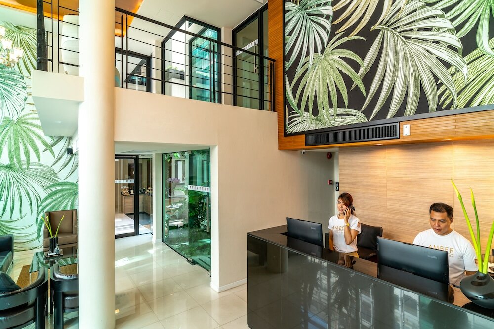 Фото Amber Boutique Silom Hotel
