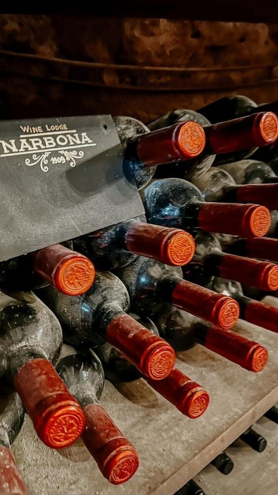 Фото Narbona Wine Lodge