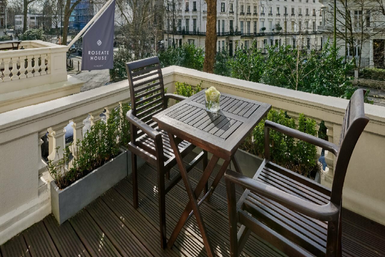 Фото Roseate House London