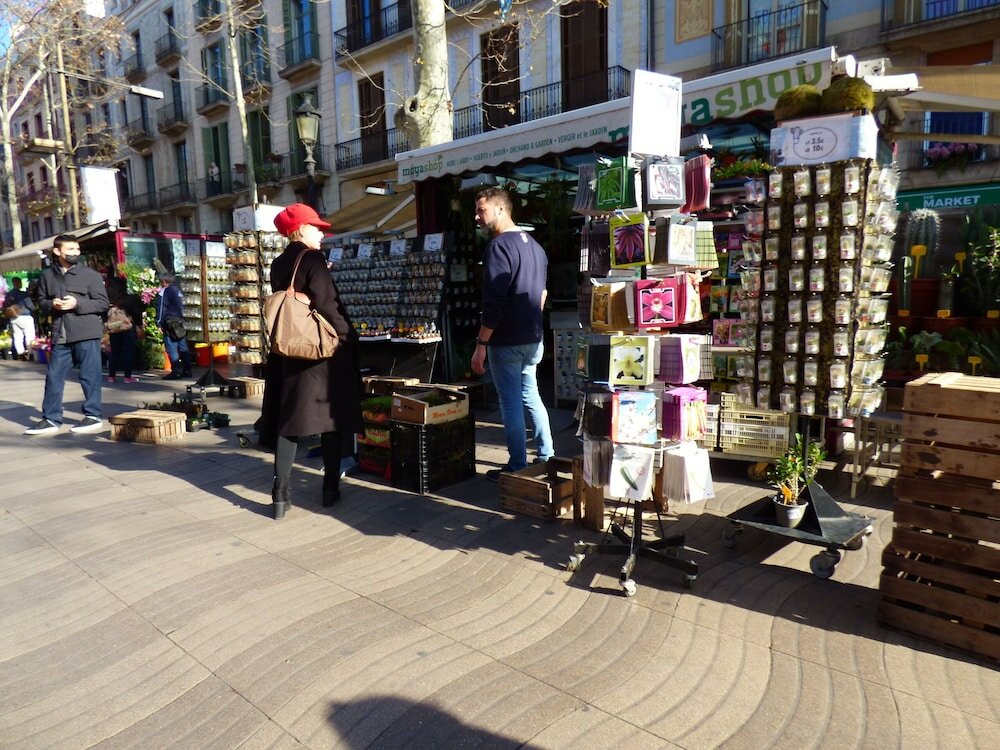 Фото Hotel Moderno Barcelona