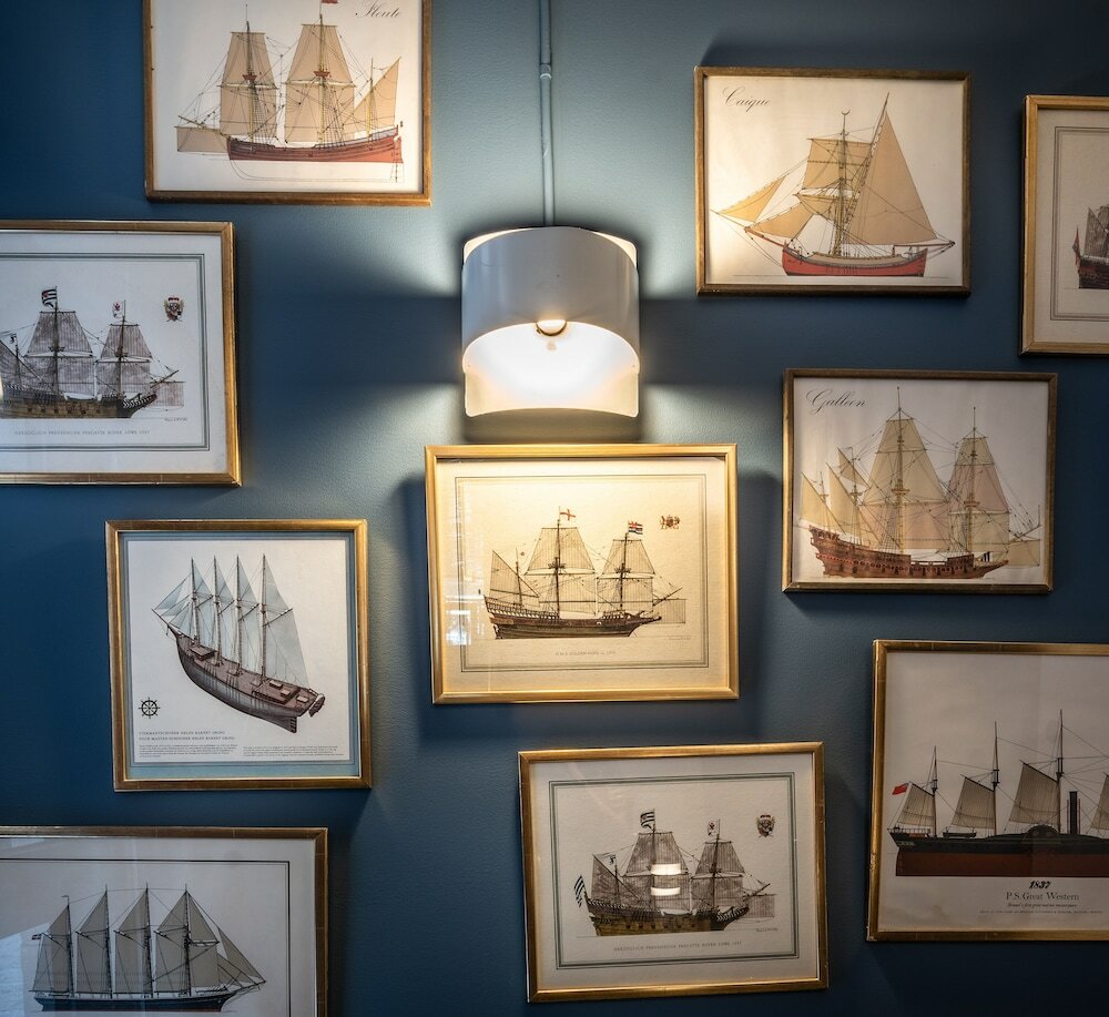 Фото Collector's Lord Nelson Hotel