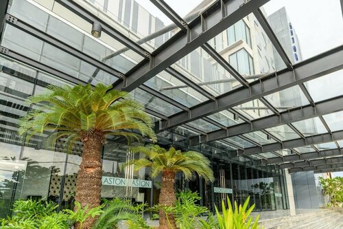 Гостиница Aston Sorong Hotel & Conference Center в Соронге