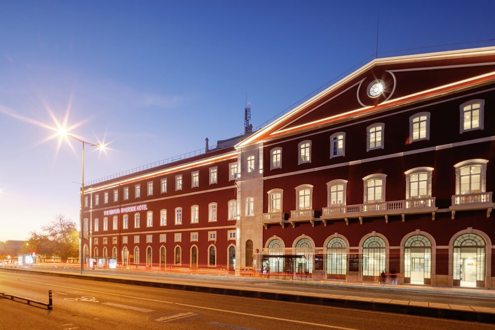 Фото The Editory Riverside Santa Apolonia