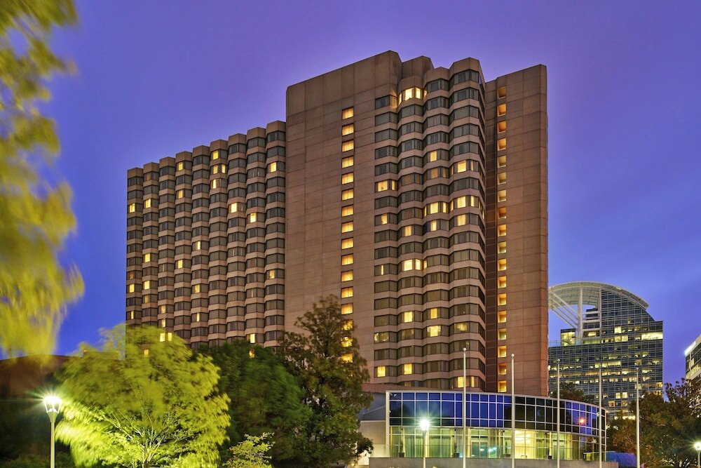 Фото The Whitley, a Luxury Collection Hotel, Atlanta Buckhead
