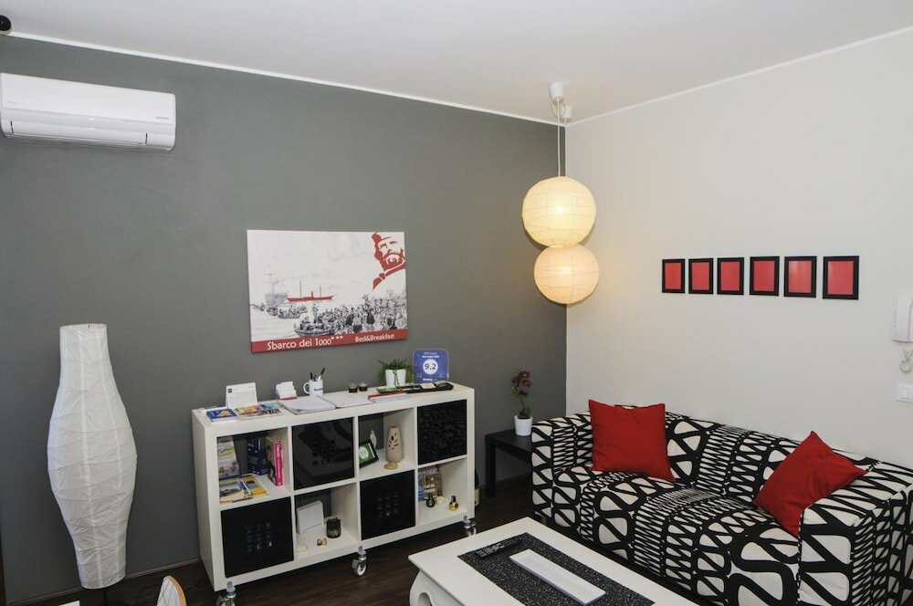 Фото B&b Sbarco dei 1000