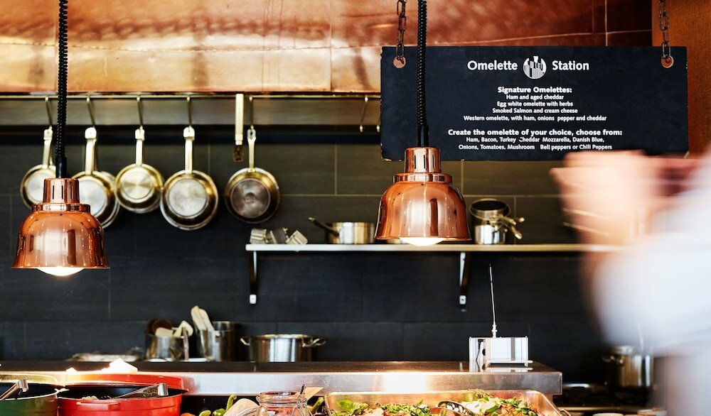 Фото Copenhagen Marriott Hotel