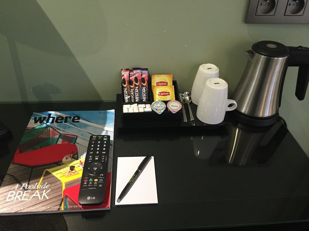 Фото Hôtel Orchidée