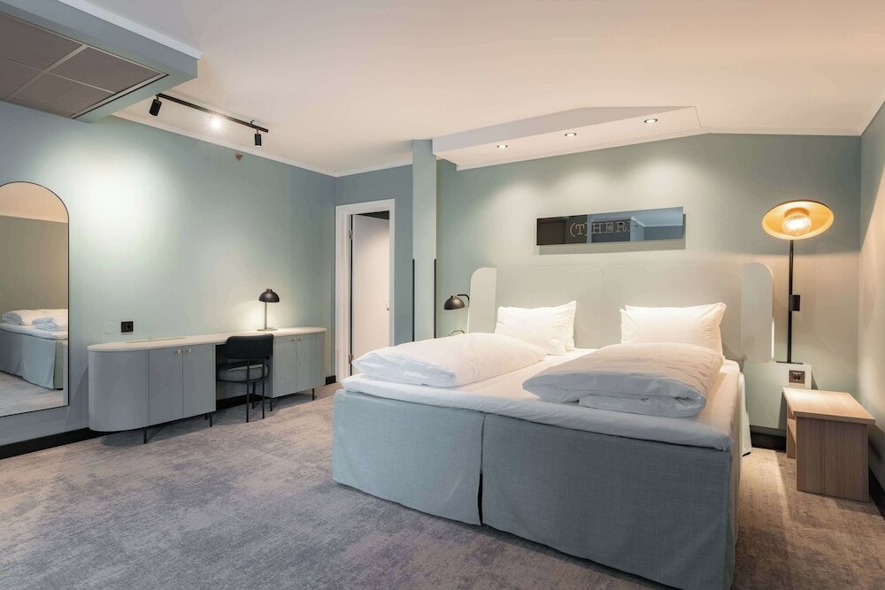 Фото Scandic Oslo City